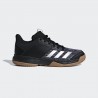 Zapatilla de balonmano Ligra 6 Youth negro ADIDAS