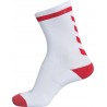 Calcetines Elite blancoo/rojo HUMMEL