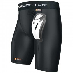 Coquilla Core Compression Short SHOCK DOCTOR