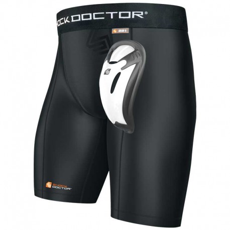 Coquila Core Compression Short SHOCK DOCTOR