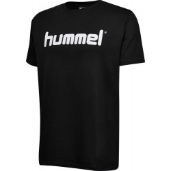 Camiseta HMLGO Cotton Logo HUMMEL