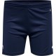Pantalón corto W azul marino Core XK HUMMEL