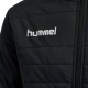 Jaqueta negra PROMO HUMMEL