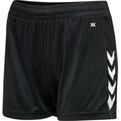 Pantalons curts W black Core XK HUMMEL