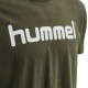 Camiseta HMLGO Cotton Logo HUMMEL