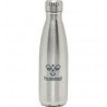 Botella agua acero inoxidable HUMMEL