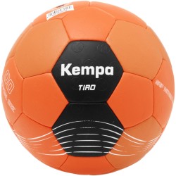 Balón de balonmano Tiro rojo/naranja KEMPA