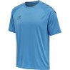 Camiseta manga corta hmlCORE XK poliester HUMMEL