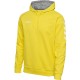 Sudadera capucha hmlGO algodón HUMMEL