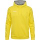 Sudadera capucha hmlGO algodón HUMMEL