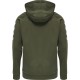 Sudadera capucha hmlGO algodón HUMMEL