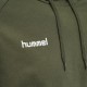 Sudadera capucha hmlGO algodón HUMMEL