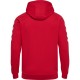 Sudadera capucha hmlGO algodón HUMMEL