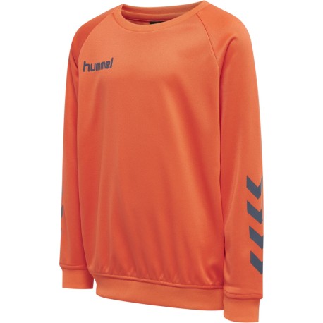 Sudadera poliester KIDS hummel