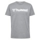 Camiseta algodón LOGO HUMMEL