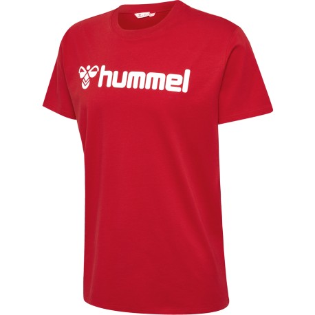 Samarreta de cotó LOGO HUMMEL