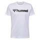 Camiseta algodón LOGO HUMMEL