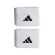 Muñequera corta blanca ADIDAS