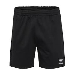 Pantalón corto algodón con bolsillos HUMMEL