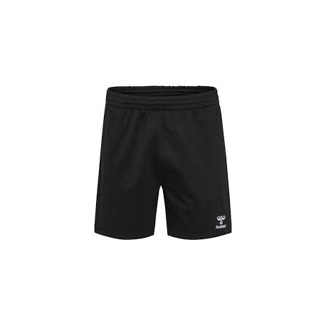Pantalón corto algodón con bolsillos HUMMEL