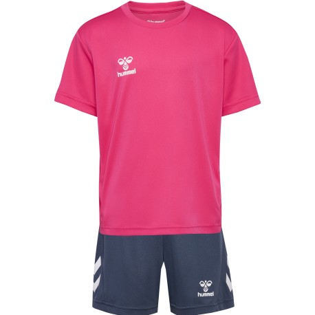 Set entrenamiento LOGO Kids HUMMEL