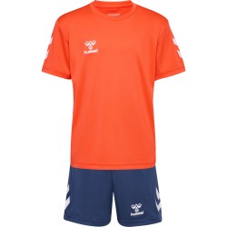 Set entrenamiento LOGO Kids HUMMEL
