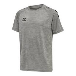Camiseta manga corta KIDS poliester hmlCORE XK HUMMEL