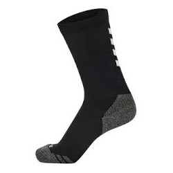 Calcetines training negro/blanco HUMMEL