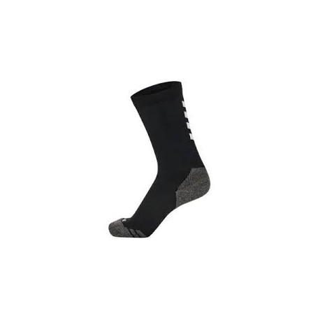Calcetines training negro/blanco HUMMEL