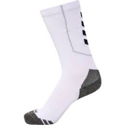 Calcetines training blanc/negro HUMMEL