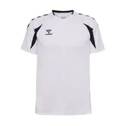 Camiseta manga corta poliester hmlCORE 2.0 hummel