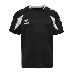 Camiseta manga corta poliester KIDS hmlCORE 2.0 jersei HUMMEL