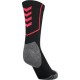 Calcetines training negro/fuscia HUMMEL