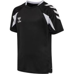 Camiseta manga corta poliester hmlCORE 2.0 HUMMEL