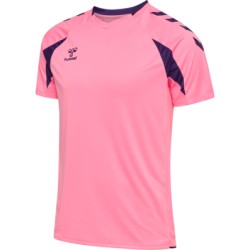 Camiseta manga corta poliester hmlCORE 2.0 HUMMEL