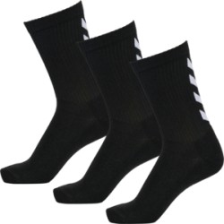 Calcetines pack 3 Fundamental HUMMEL