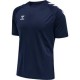 Camiseta manga corta hmlCORE XK poliester HUMMEL
