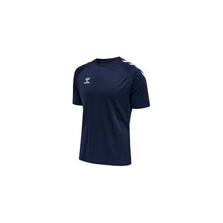 Camiseta manga corta hmlCORE XK poliester HUMMEL