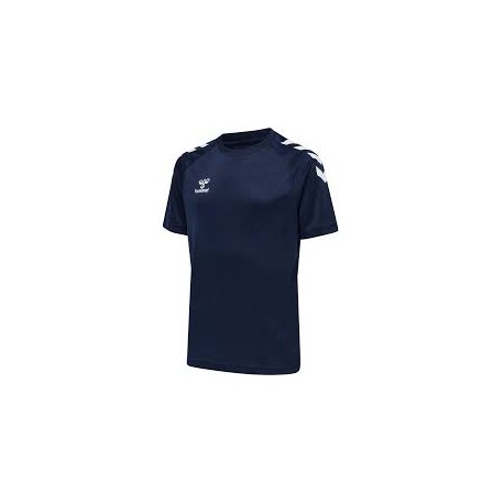 Camiseta manga corta KIDS poliester hmlCORE XK HUMMEL