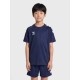 Camiseta manga corta KIDS poliester hmlCORE XK HUMMEL