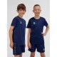 Camiseta manga corta KIDS poliester hmlCORE XK HUMMEL