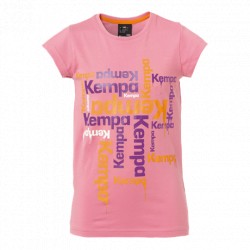 Camiseta Paint rosa KEMPA